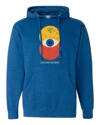 Concentric Eye Hoodie