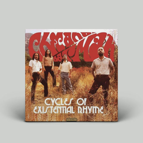 Cycles of Existential Rhyme CD